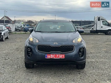 Авто KIA Sportage 2015 № 8923318