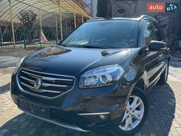 Авто Renault Koleos 2012 № 8923322