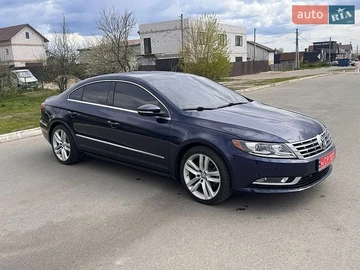 Авто Volkswagen Cc Passat Cc 2015 № 8923323