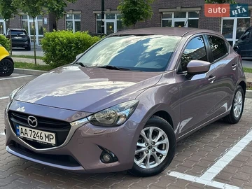 Авто Mazda 2 2016 № 8923324
