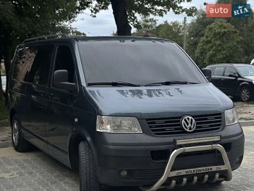 Авто Volkswagen Transporter 2008 № 8923325
