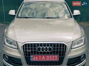Авто Audi Q5 2012 № 8923327