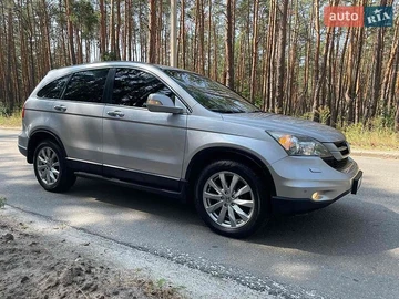 Авто Honda Cr-V 2010 № 8923328
