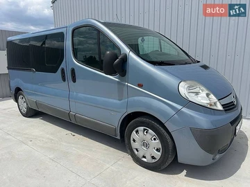 Авто Opel Vivaro 2011 № 8923335