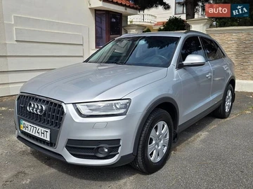 Авто Audi Q3 2014 № 8923336