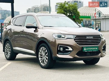Авто Haval H6 2021 № 8923337