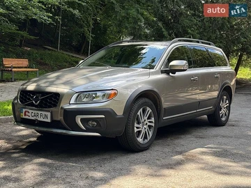 Авто Volvo Xc70 2014 № 8923340