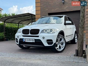 Авто BMW X5 2011 № 8923343