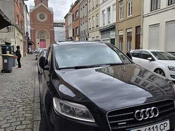 Авто Audi Q7 2009 № 8923344