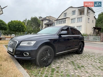 Авто Audi Q5 2013 № 8923347