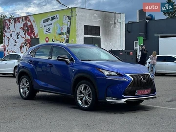 Авто Lexus Nx 2015 № 8923348