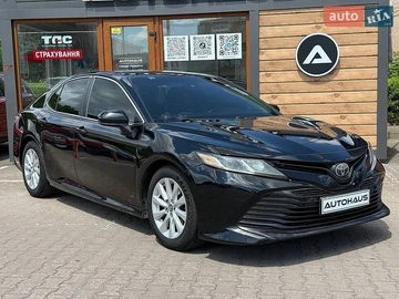 Авто Toyota Camry 2018 № 8923350