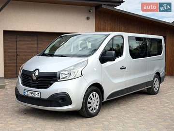 Авто Renault Trafic 2017 № 8923351
