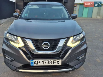 Авто Nissan X-Trail 2019 № 8923354
