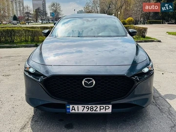 Авто Mazda 3 2023 № 8923355