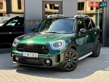 Авто MINI Countryman 2017 № 8923356