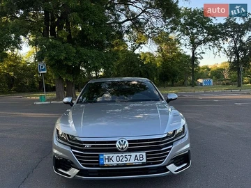 Авто Volkswagen Arteon 2018 № 8923357