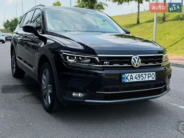 Авто Volkswagen Tiguan 2020 № 8923358