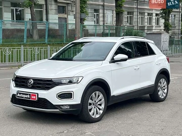 Авто Volkswagen T-Roc 2021 № 8923359