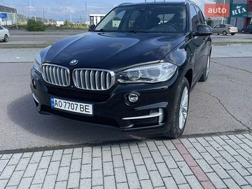 Авто BMW X5 2016 № 8923363