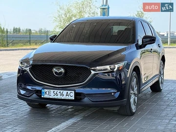 Авто Mazda Cx-5 2021 № 8923364