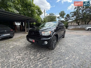 Авто Toyota Sequoia 2012 № 8923365