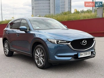 Авто Mazda Cx-5 2021 № 8923367