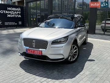 Авто Lincoln Corsair 2021 № 8923441
