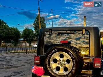 Авто Jeep Wrangler 2015 № 8923442