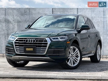 Авто Audi Q5 2018 № 8923443