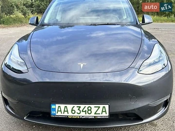 Авто Tesla Model Y 2022 № 8923445