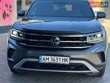 Авто Volkswagen Atlas Cross Sport 2019 № 8923447
