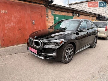 Авто BMW X1 2020 № 8923448