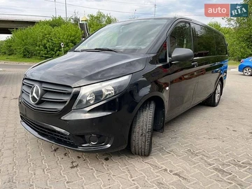 Авто Mercedes Vito 2020 № 8923450