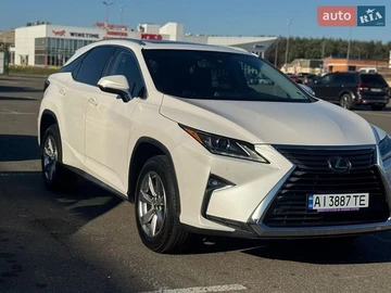 Авто Lexus Rx 2019 № 8923454