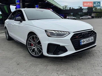 Авто Audi S4 2022 № 8923456