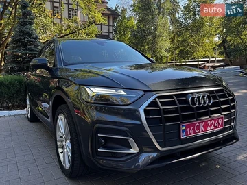 Авто Audi Q5 2021 № 8923457