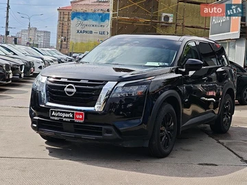 Авто Nissan Pathfinder 2023 № 8923458