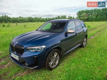 Авто BMW X3 2020 № 8923459