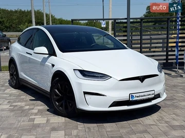 Авто Tesla Model X 2022 № 8923461