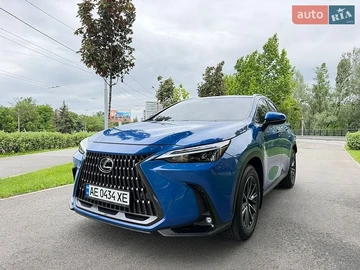 Авто Lexus Nx 2022 № 8923462