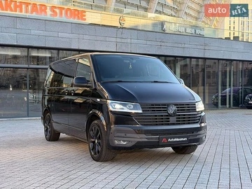 Авто Volkswagen Multivan 2020 № 8923463