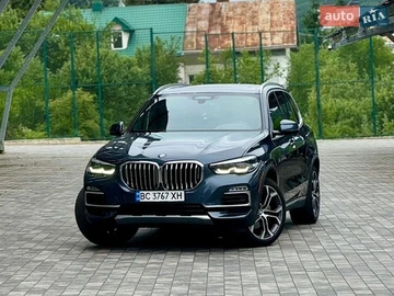 Авто BMW X5 2019 № 8923464