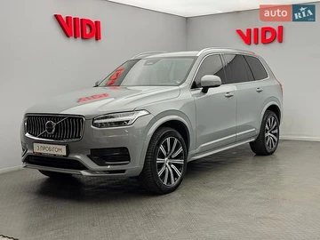Авто Volvo Xc90 2023 № 8923465