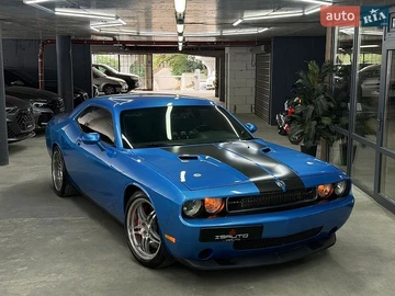 Авто Dodge Challenger 2009 № 8923467