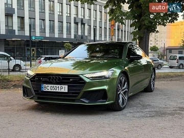 Авто Audi A7 Sportback 2018 № 8923470