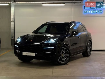 Авто Porsche Cayenne 2023 № 8923471