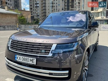Авто Land Rover Range Rover 2023 № 8923473