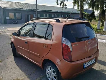 Авто Chery Kimo 2008 № 8923536