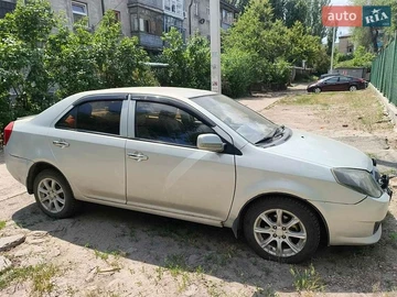 Авто Geely Mk 2009 № 8923537